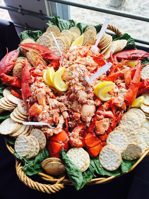 Angel Foods Provincetown Catering Entrees Lobster